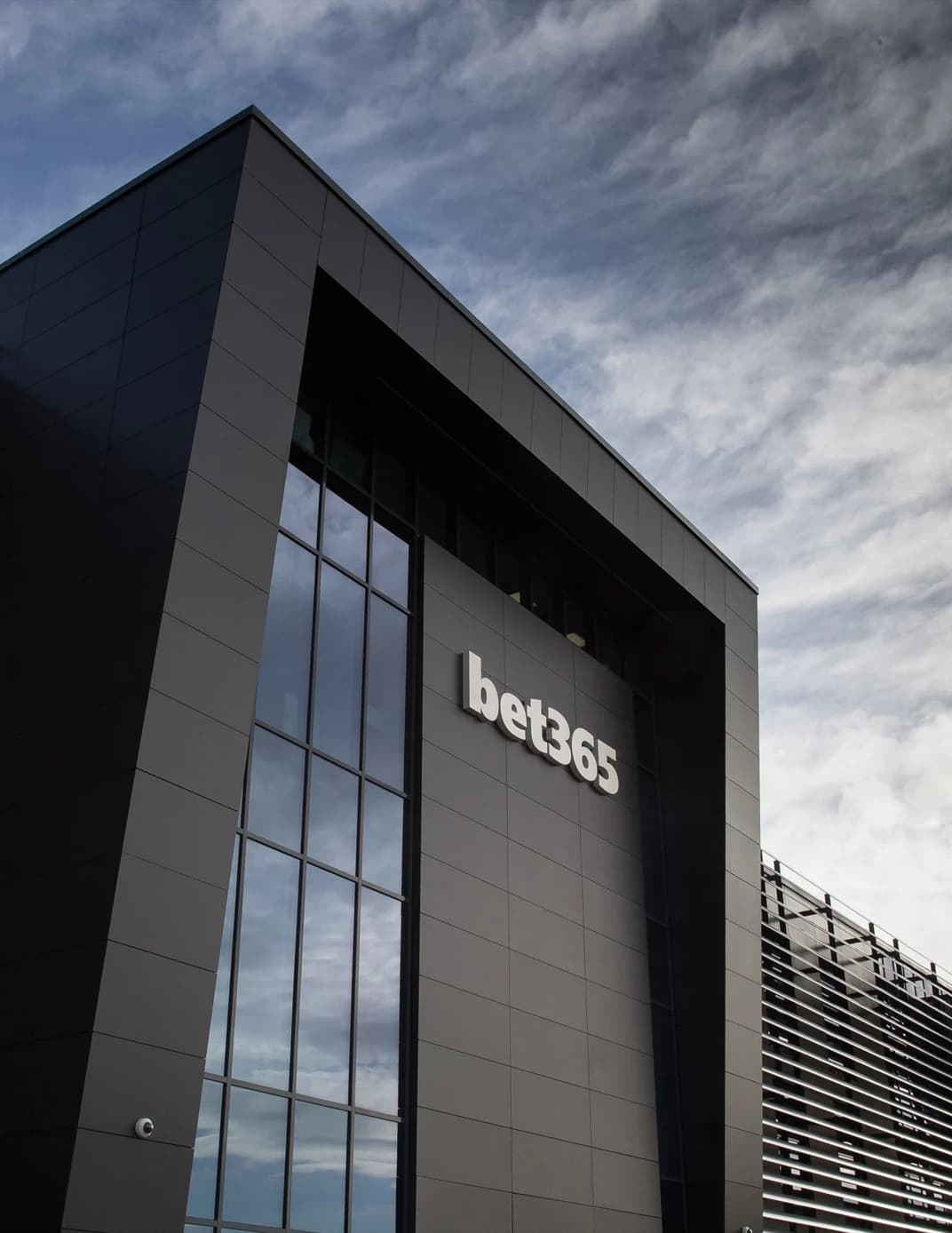 BET365 Headquarters in Stoke-on-Trent